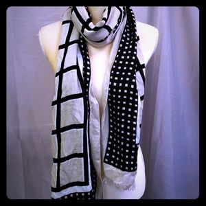 Kate Spade scarf